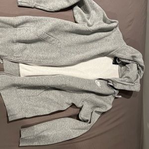 Nike zip up, goes with most outfits